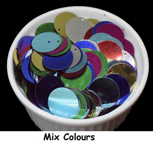 Colours 100 round - -,
