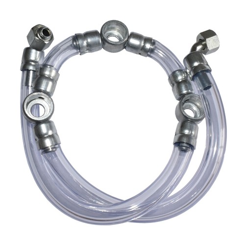 Triumph fuel line assembly - fuel,