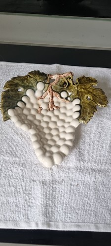 Vintage casa pupo majolica - casa,