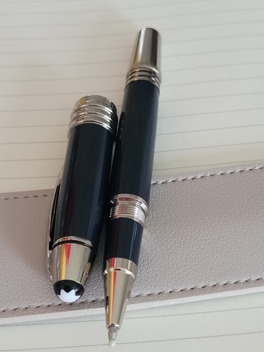 Designer black chrome - black, school