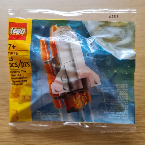Lego creator 11976 - creator, space