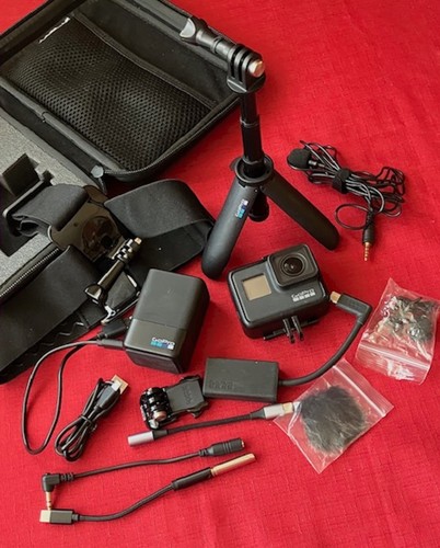 Gopro hero7 black action - hero7,