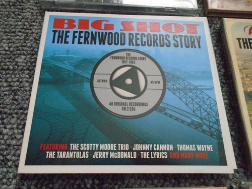 Big shot the fernwood - big,