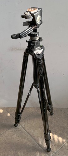 Bogen 3236 heavy duty tripod - duty,