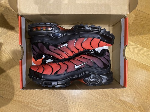 New red and - red, air