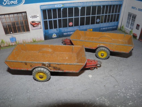 Vintage dinky toys halesowen - vintage,