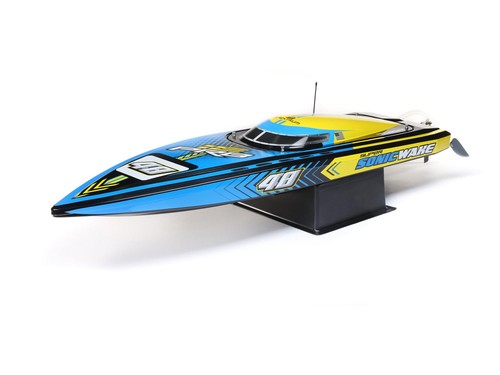 Pro boat super - pro, sonicwake