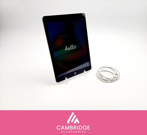 Ipad 5th generation a1822 - 9.7",
