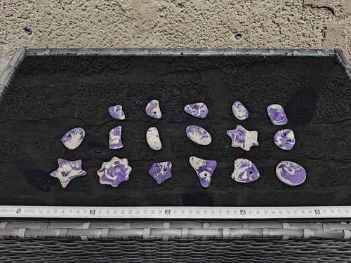 Climbing holds set - holds,