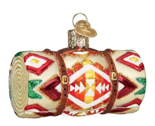 Old world christmas wool - old,
