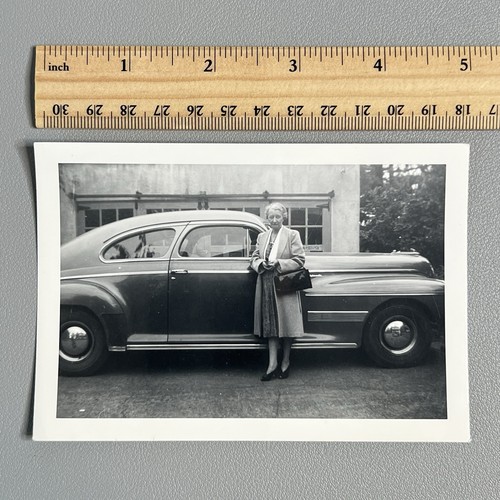 Vtg 1940s plymouth - vtg,