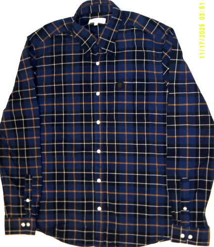 Medium men next - men's, blue