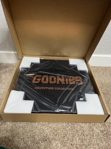 The goonies adventure - the,