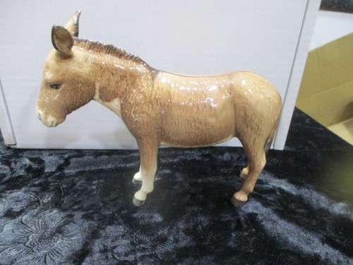Early beswick donkey 18w - early,