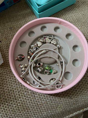 Pandora bundle 3 bracelets - pandora,
