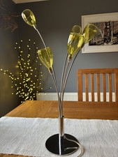 Retro chrome arm table - chrome, 5