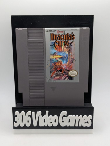 Castlevania iii draculas - iii,