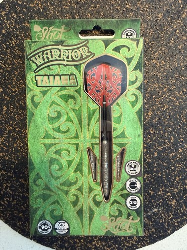 Shot warrior taiaha 30g - warrior,