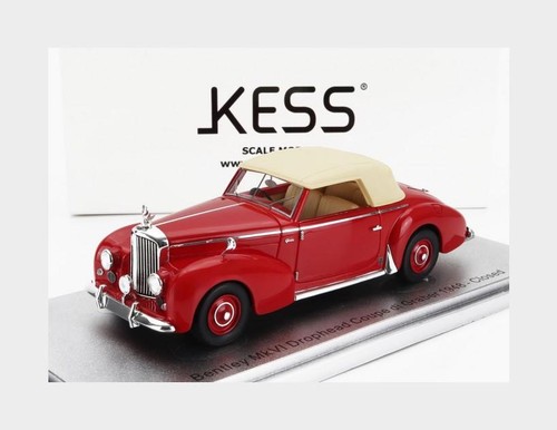Kess model bentley mkvi - kess,