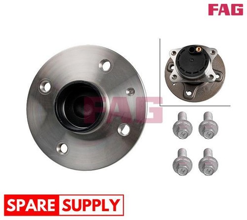Wheel bearing kit for - wheel,