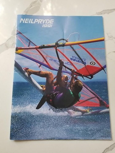 1991 neil pryde windsurfer - 1991,