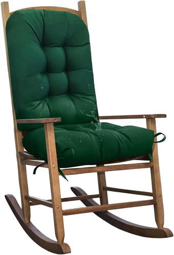 Patio chair cushions - chair, tufted