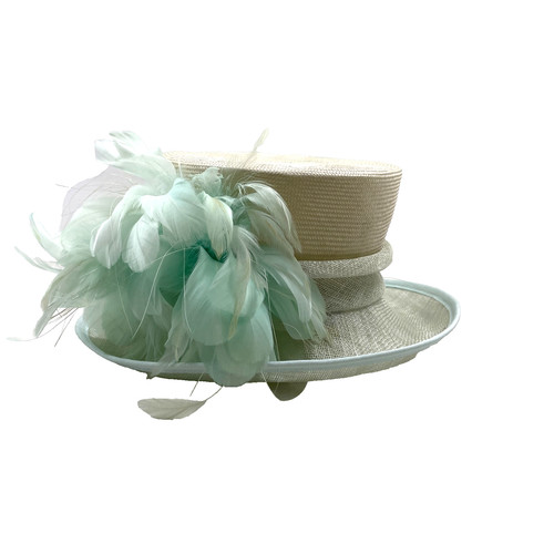 Gwyther snoxells hat pale - gwyther-snoxells, my