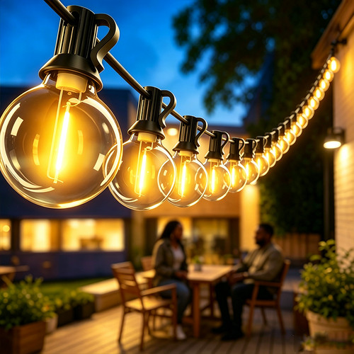 600 outdoor festoon - 50-600,