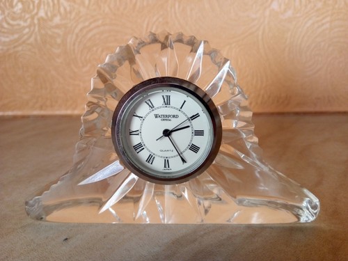 Waterford crystal mini - mini, mantel