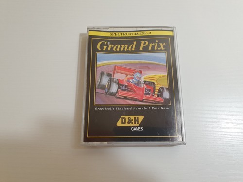 Grand prix sinclair zx - -,