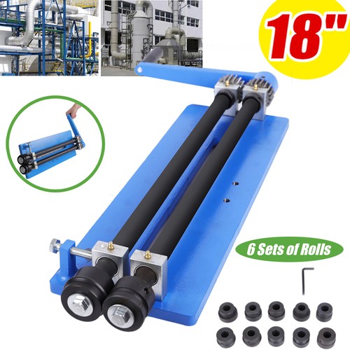 Manual bead roller former - 18",