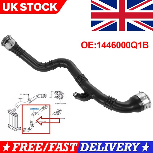 Turbo intercooler hose - intercooler,