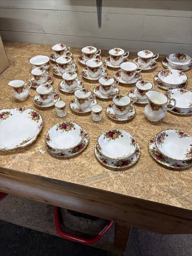 Piece royal albert old - 46,