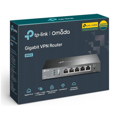 Link omada gigabit vpn - gigabit,