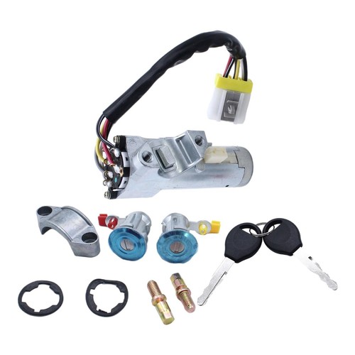 Lock cylinder set for nissan - lock,