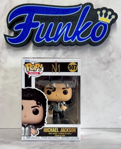 Funko pop rocks - pop!, michael