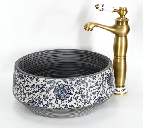 Vintage floral kasbah - vintage,