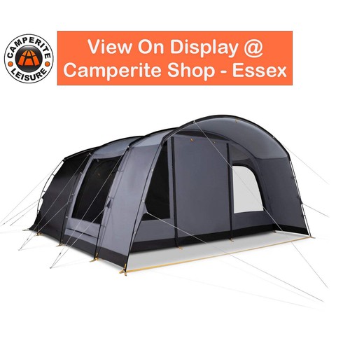 Kampa dawlish poled tent - 3,