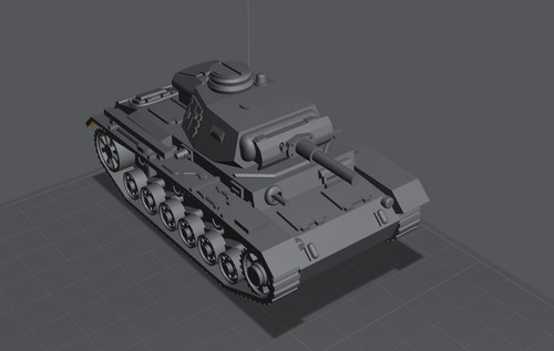 28mm wwii panzer auf - 28mm, 3