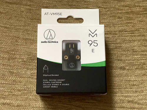 Audio technica vm95e - technica, at-vm95e