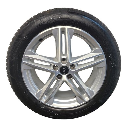 Audi alloy wheel - audi,