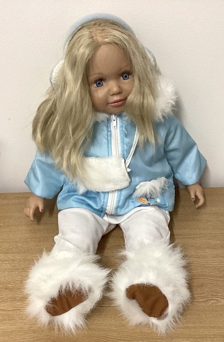 Zapf creation sally doll - creation,
