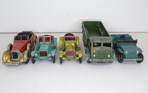Dinky meccano matchbox ton - meccano,