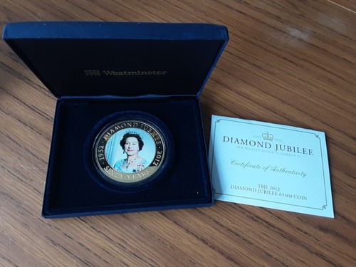 Westminster the 2012 diamond - the,