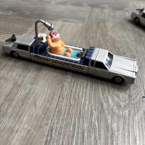 Vintage matchbox connectables - vintage,