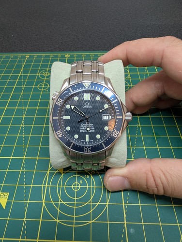 Omega seamaster professional - omega,