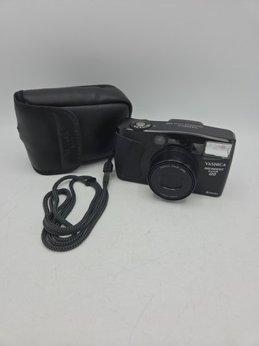 Yashica microtec zoom - yashica,