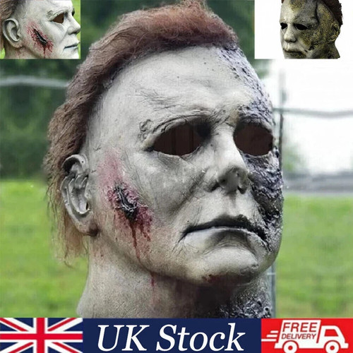 Michael myers horror full face - horror,