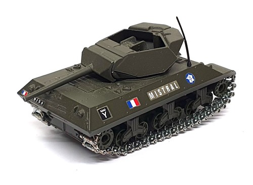 Solido scale diecast 6202 - 1/50,