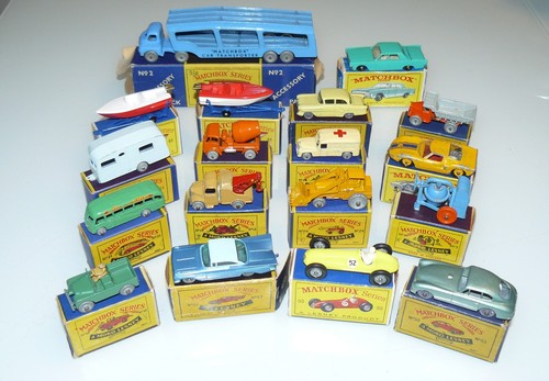 Matchbox lesney moko 75 - matchbox, 1-75